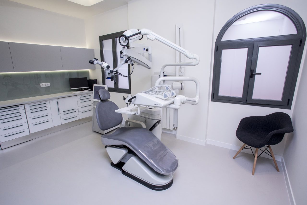 clínica dental en madrid