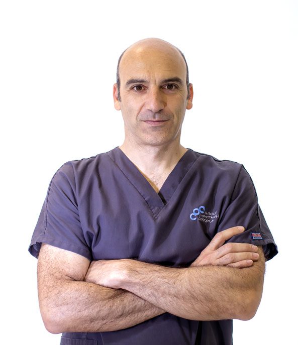 Dr. Guillermo Carrera Gonzalez-Orús