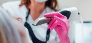 Escáner intraoral iTero